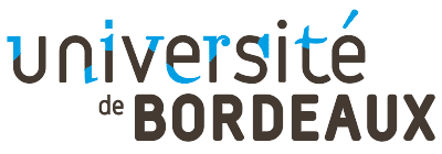 logo avec lien vers le site de l'université de Bordeaux