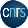 logo and link to CNRS website