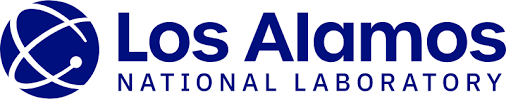 logo and link to Los Alamos National Laboratories website